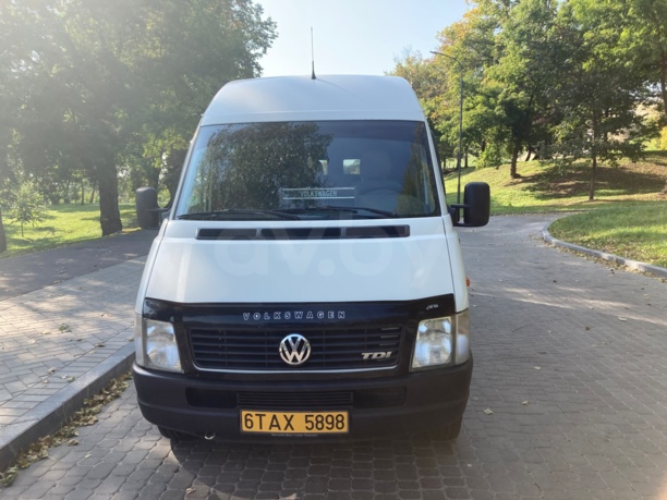 Volkswagen LT 46, 2006 г.