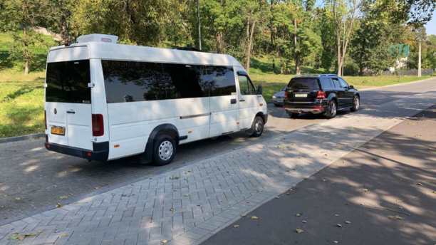 Volkswagen LT 46, 2006 г.