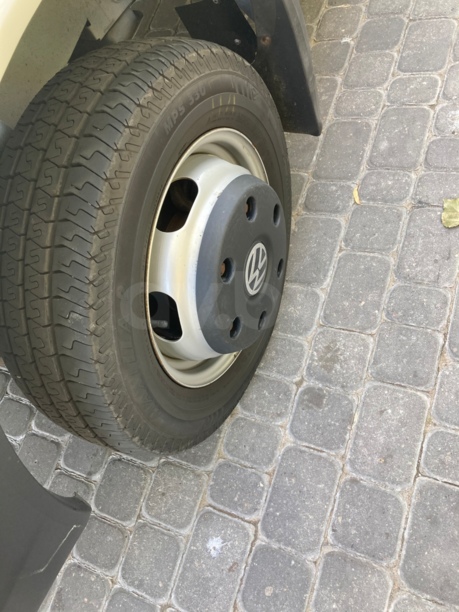 Volkswagen LT 46, 2006 г.