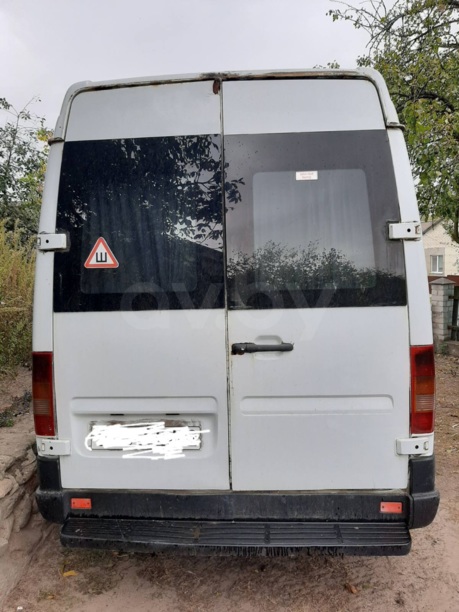 Volkswagen LT LT35, 2001 г.