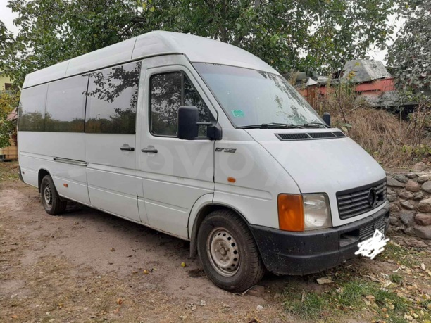 Volkswagen LT LT35, 2001 г.