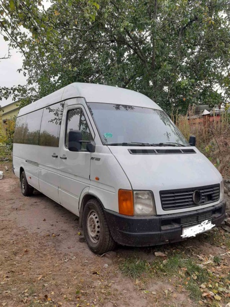 Volkswagen LT LT35, 2001 г.