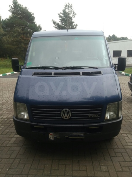 Volkswagen LT, 2003 г.