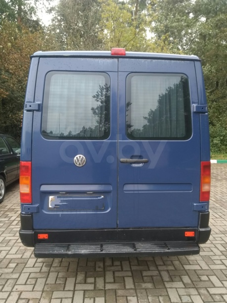 Volkswagen LT, 2003 г.