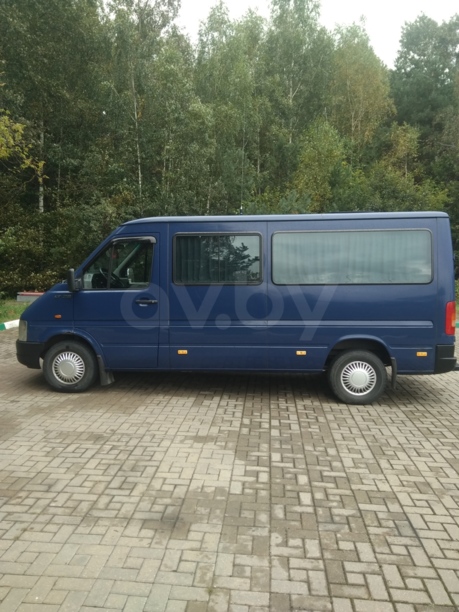 Volkswagen LT, 2003 г.