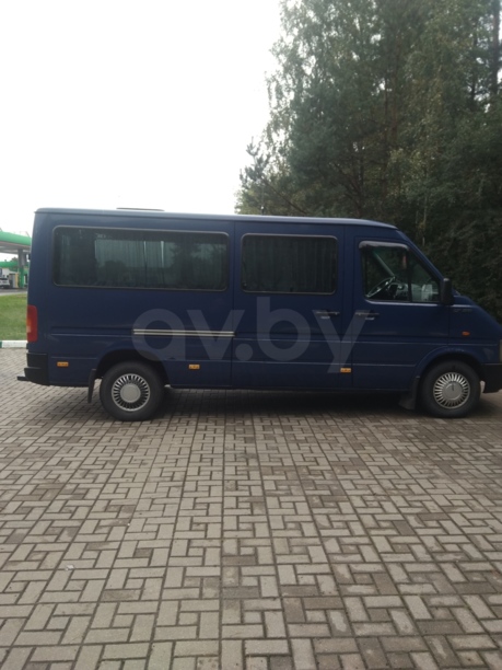 Volkswagen LT, 2003 г.