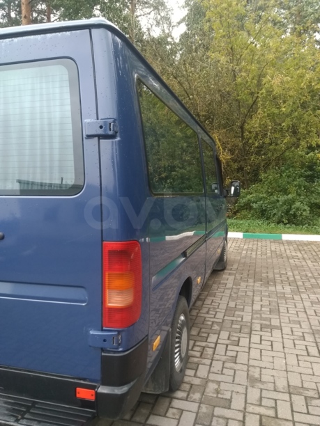 Volkswagen LT, 2003 г.
