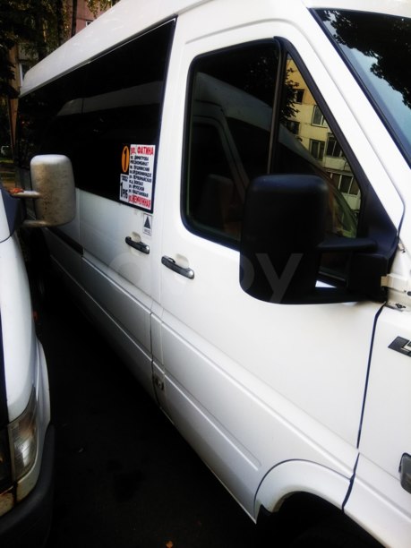 Volkswagen LT, 2006 г.