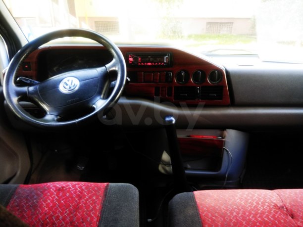 Volkswagen LT, 2006 г.