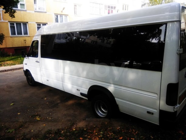 Volkswagen LT, 2006 г.