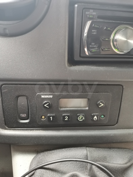 Renault Master, 2005 г.
