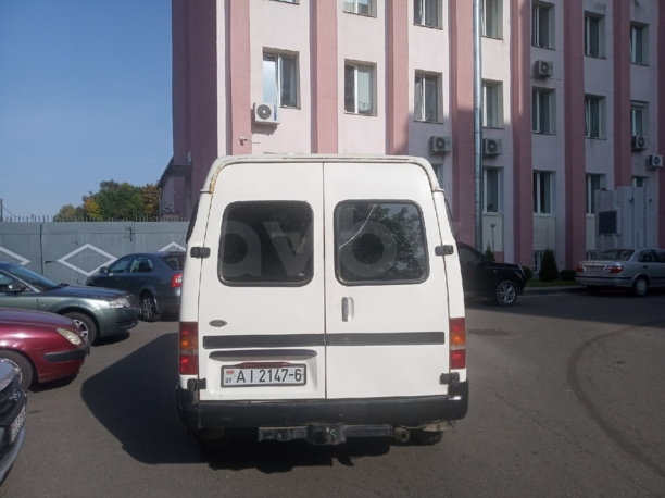 Ford Transit, 1997 г.