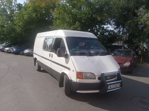 Ford Transit, 1997 г.