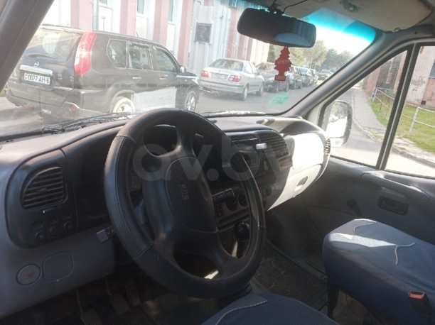 Ford Transit, 1997 г.