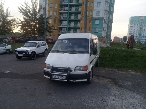 Ford Transit, 1997 г.
