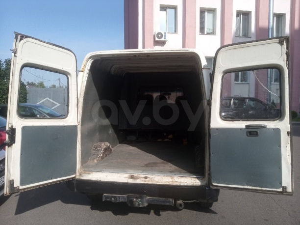 Ford Transit, 1997 г.