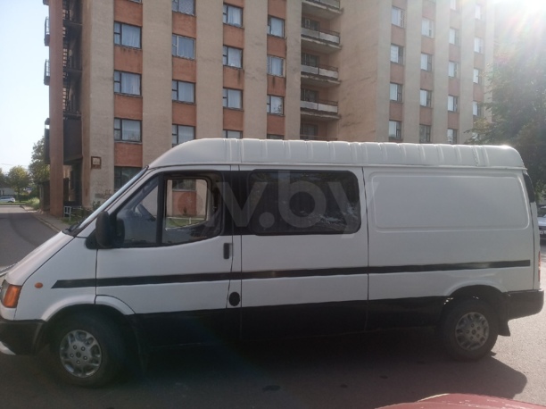 Ford Transit, 1997 г.