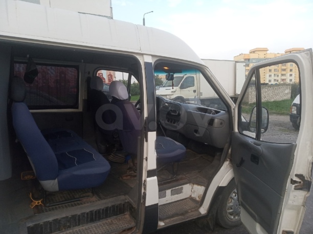 Ford Transit, 1997 г.