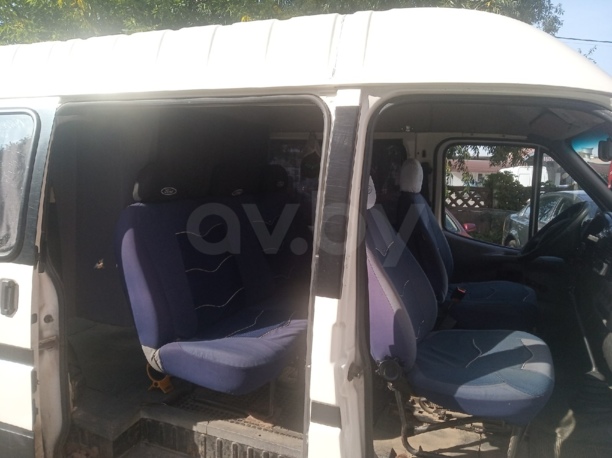 Ford Transit, 1997 г.