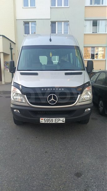 Mercedes-Benz Sprinter 315, 2006 г.