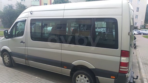 Mercedes-Benz Sprinter 315, 2006 г.