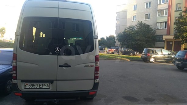 Mercedes-Benz Sprinter 315, 2006 г.