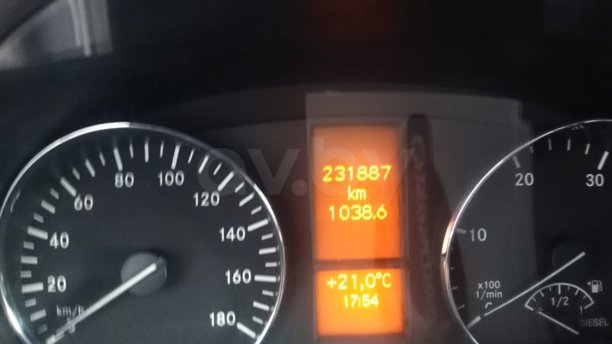 Mercedes-Benz Sprinter 315, 2006 г.