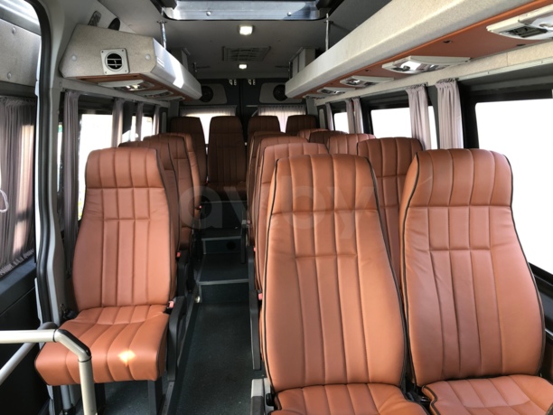 Mercedes-Benz Sprinter 515, 2014 г.