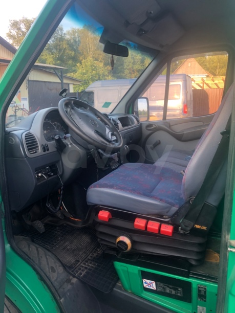 Mercedes-Benz Sprinter 211, 2000 г.