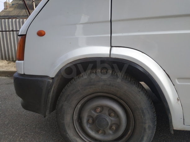 Ford Transit, 1995 г.