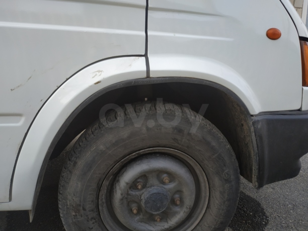 Ford Transit, 1995 г.