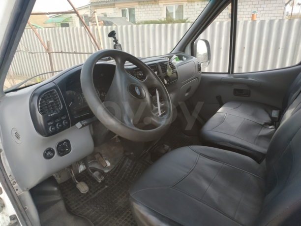 Ford Transit, 1995 г.