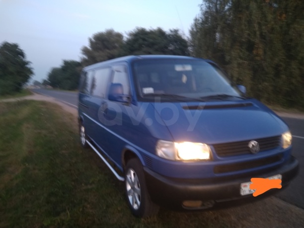 Volkswagen LT Каравелла, 2000 г.