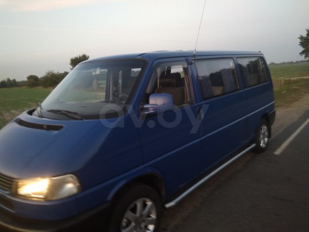 Volkswagen LT Каравелла, 2000 г.