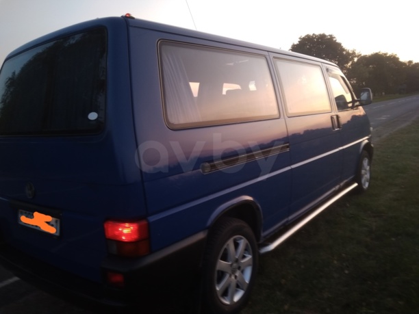Volkswagen LT Каравелла, 2000 г.