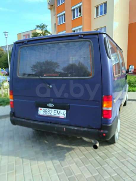 Ford Transit, 2000 г.