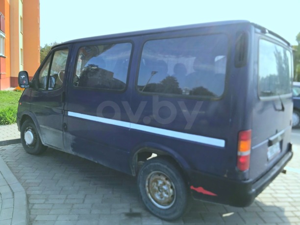 Ford Transit, 2000 г.