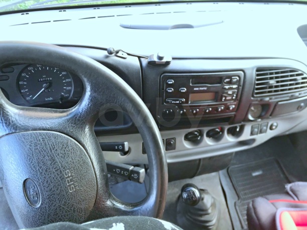 Ford Transit, 2000 г.