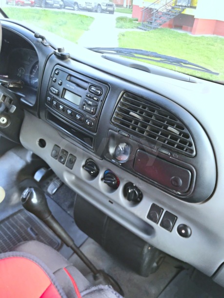 Ford Transit, 2000 г.