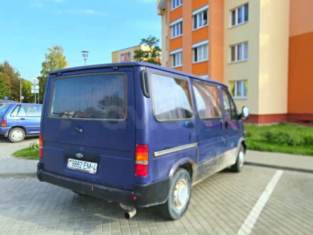 Ford Transit, 2000 г.