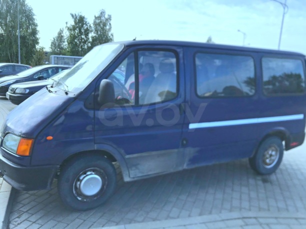 Ford Transit, 2000 г.