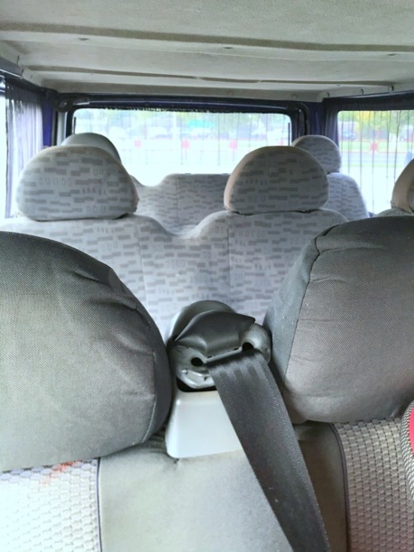 Ford Transit, 2000 г.