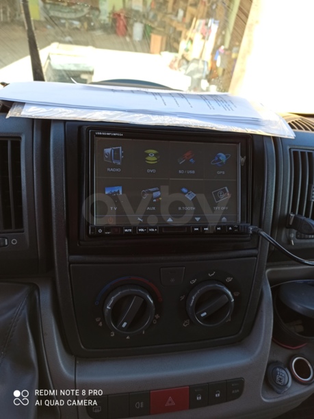 Fiat Ducato, 2007 г.