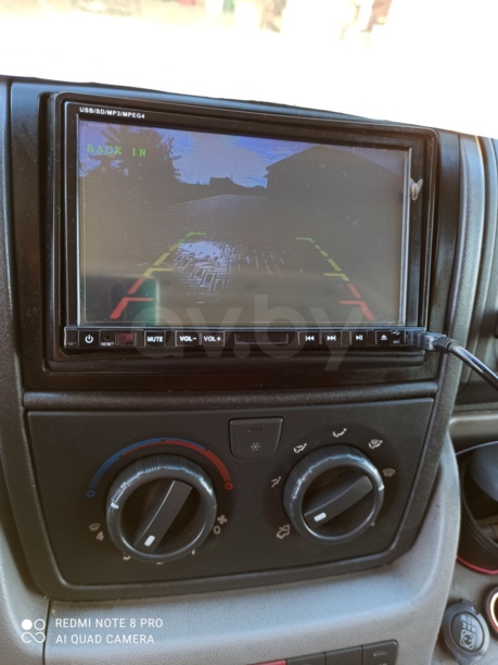 Fiat Ducato, 2007 г.