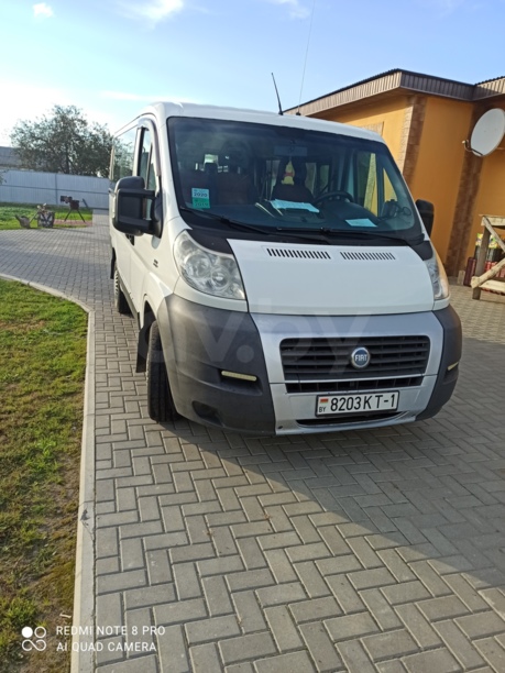 Fiat Ducato, 2007 г.
