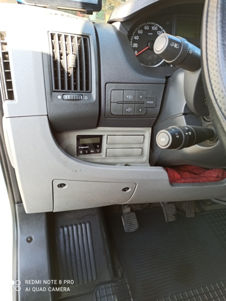 Fiat Ducato, 2007 г.