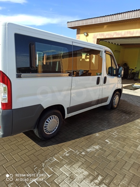 Fiat Ducato, 2007 г.