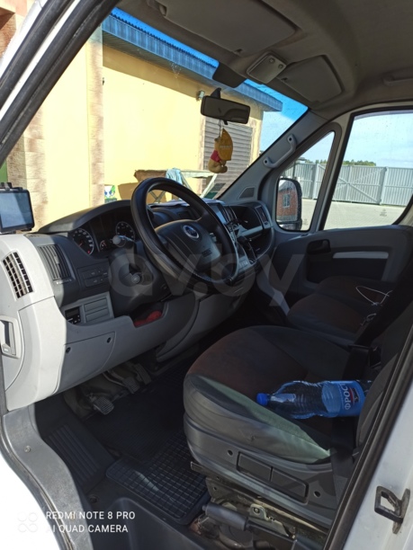 Fiat Ducato, 2007 г.