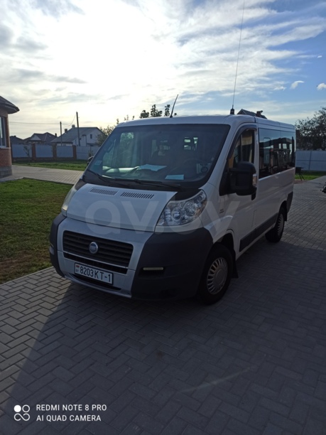 Fiat Ducato, 2007 г.