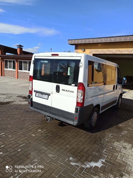 Fiat Ducato, 2007 г.